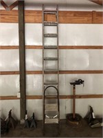 Extension Ladder & Step Ladder
