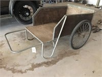Small Yard Cart