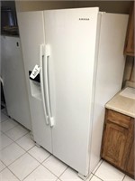 Amana Side X Side Refrigerator