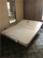 Contour Adjustable Vibrating Bed
