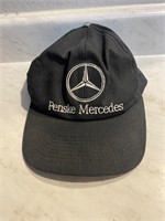 Vintage 1994 Mercedes Benz Indianapolis 500 Hat