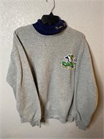 Vintage Notre Dame Crewneck Sweatshirt