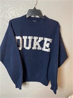 Vintage Duke Blue Devils Crewneck