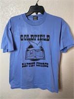 Vintage Goldfield Baptist Church Shirt