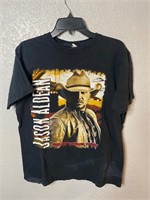 Jason Aldean Night Train Concert Shirt