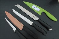 Knife Lot