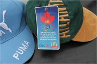 Atlanta Olympics & Puma Hats