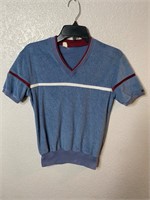 Vintage 70s Kennington Terry Cloth Shirt