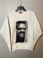 Vintage The Shining Movie Crewneck Sweatshirt