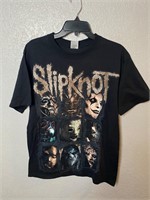 Slipknot Big Print Band Shirt