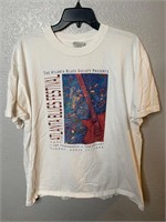 Vintage Atlanta Blues Festival Shirt
