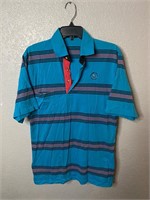 Vintage 1980s Striped Shirt
