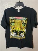 High Times Concentrate Cup 2016 Shirt