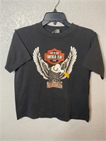 Vintage Tortilla Flat Vulture Shirt