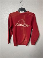 Vintage Jordache Faded Crewneck