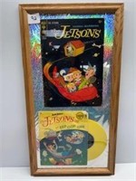 The Jetsons 1963 Comic, 1962 Record Record