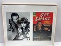 Get Smart 1966 Comic & Photo