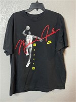 Nike Michael Jordan Graphic Shirt