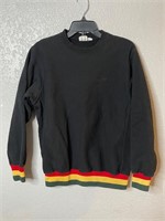 Undefeated Striped Crewneck Sweatshirt