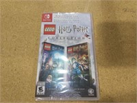 Nintendo Switch LEGO Harry Potter Collection, Year