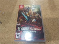 Nintendo Switch Hyrule Warriors Age Of Calamity