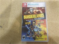 Nintendo Switch Borderlands Legendary Collection,