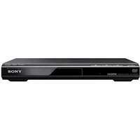 Sony DVPSR510H - DVD Player Ultra Slim 1080p Upsca