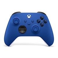 Xbox Wireless Controller – Shock Blue for Xbox Ser