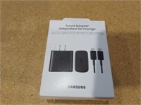 Samsung Fast Charging Wall Charger EP-TA845 Travel