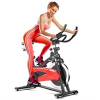 Exercise/Fitness Bicycle Red, Model: A6, (100x21x7