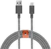 Native Union Belt Cable XL Lightning to USB Chargi