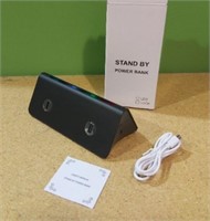 LED Standby Power Bank, With 4 USB Ports