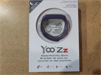 Yoo Zz Sleep Tracker, Purple