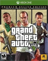 Grand Theft Auto V Online Premium (Xbox One)