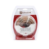 UltraLink ULS1250 Caliber Premium Speaker Wire 12A