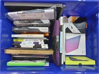 Lot of 27 Laptop & Tablet Protective Cases/Bags, V