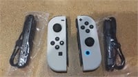 Nintendo Switch Joy-Cons White