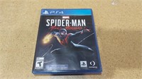 PlayStation 4 Spider-Man Miles Morales