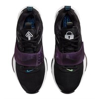 Nike Men's Zoom Freak 3 Basketball Shoes, Black/Wh