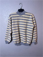 Vintage Just Dawn Striped Shirt