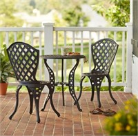 LEGACY COLLECTION PATIO SET