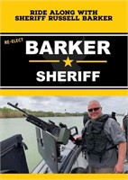 DAY WITH SHERIFF RUSSELL BARKER