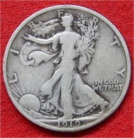 Weekly Coins & Currency Auction 5-27-22