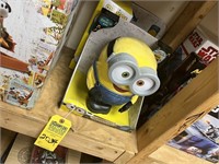 ASSORTED MINIONS ANIMATED FIGURES / TOYS