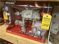 STAR WARS AT-AT WITH REMOTE CONTROL