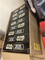 STAR WARS FORCE PUSH TOYS