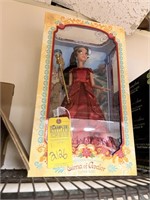 LIMITED EDITION ELENA OF AVALOR