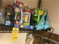 TOYS, COLLECTIBLES, ETC - DAY 2 OF 2
