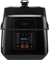 $150 Crux 6.5-Qt. AirPro Cook & Fry with Optipot