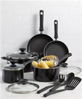 $125 Tools of the Trade Nonstick 13-Pc. Cookware